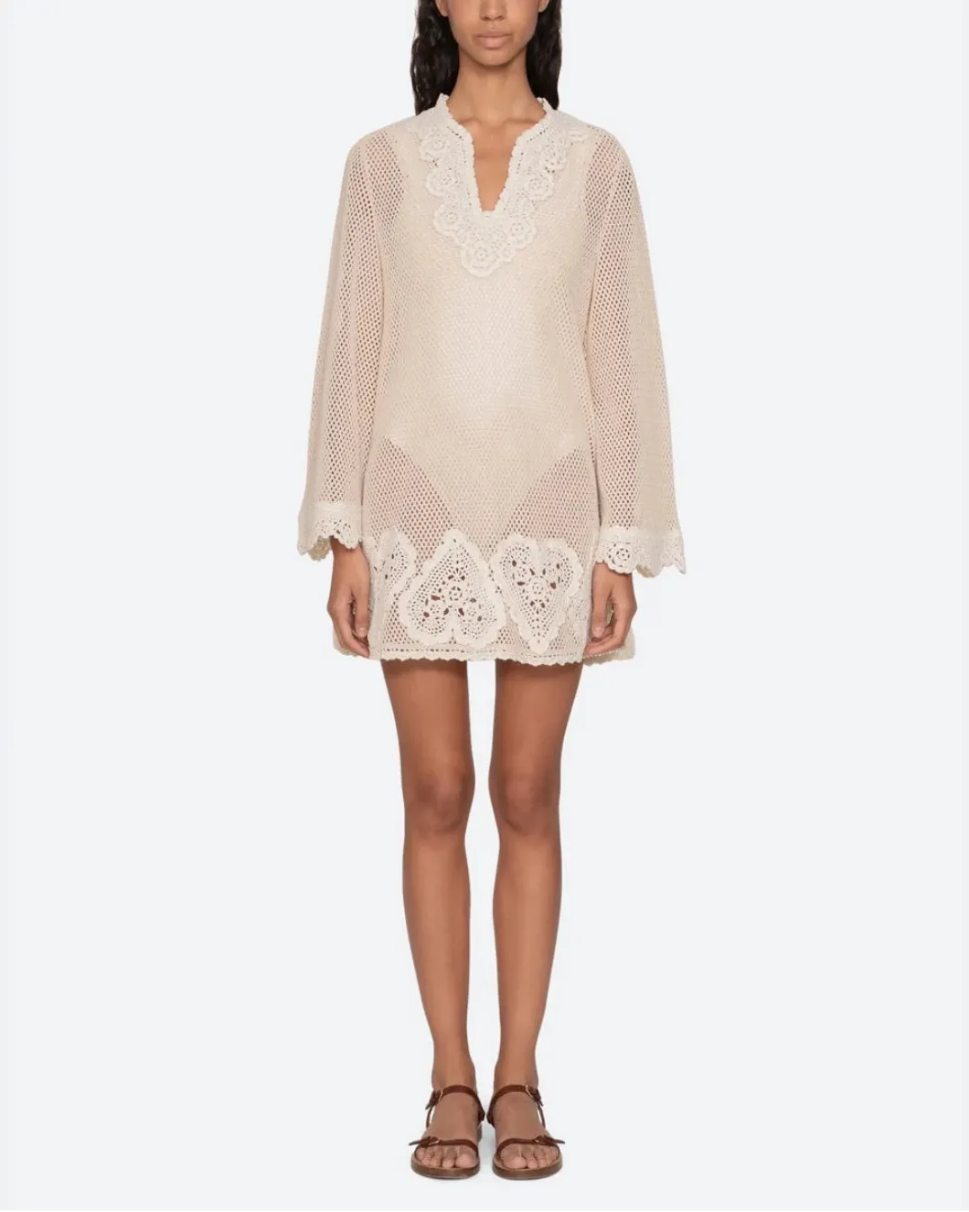 Madelyn Tunic sold by SHOWROOM product image thumbnail 2