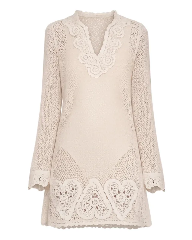 Madelyn Tunic sold by SHOWROOM