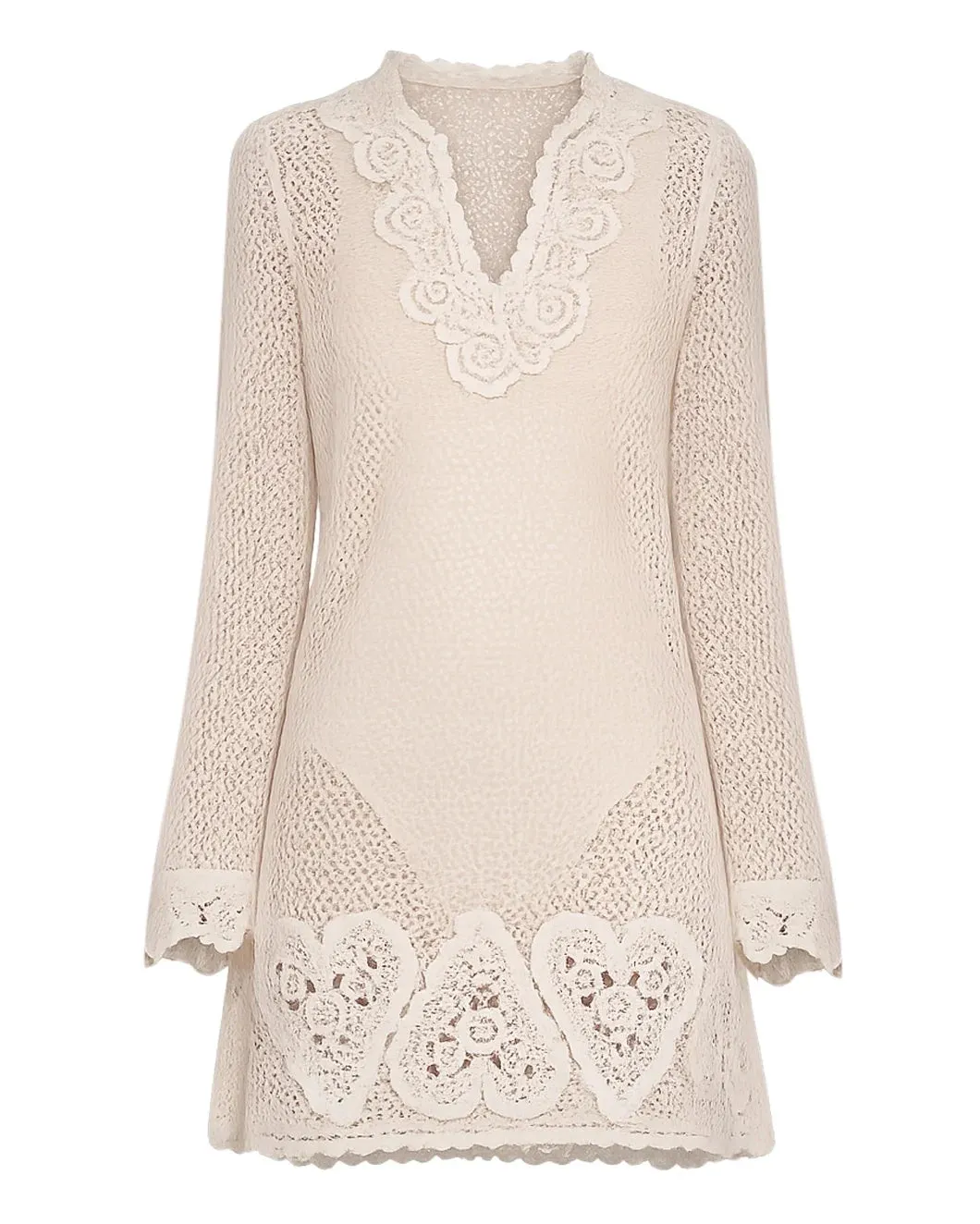 Madelyn Tunic sold by SHOWROOM