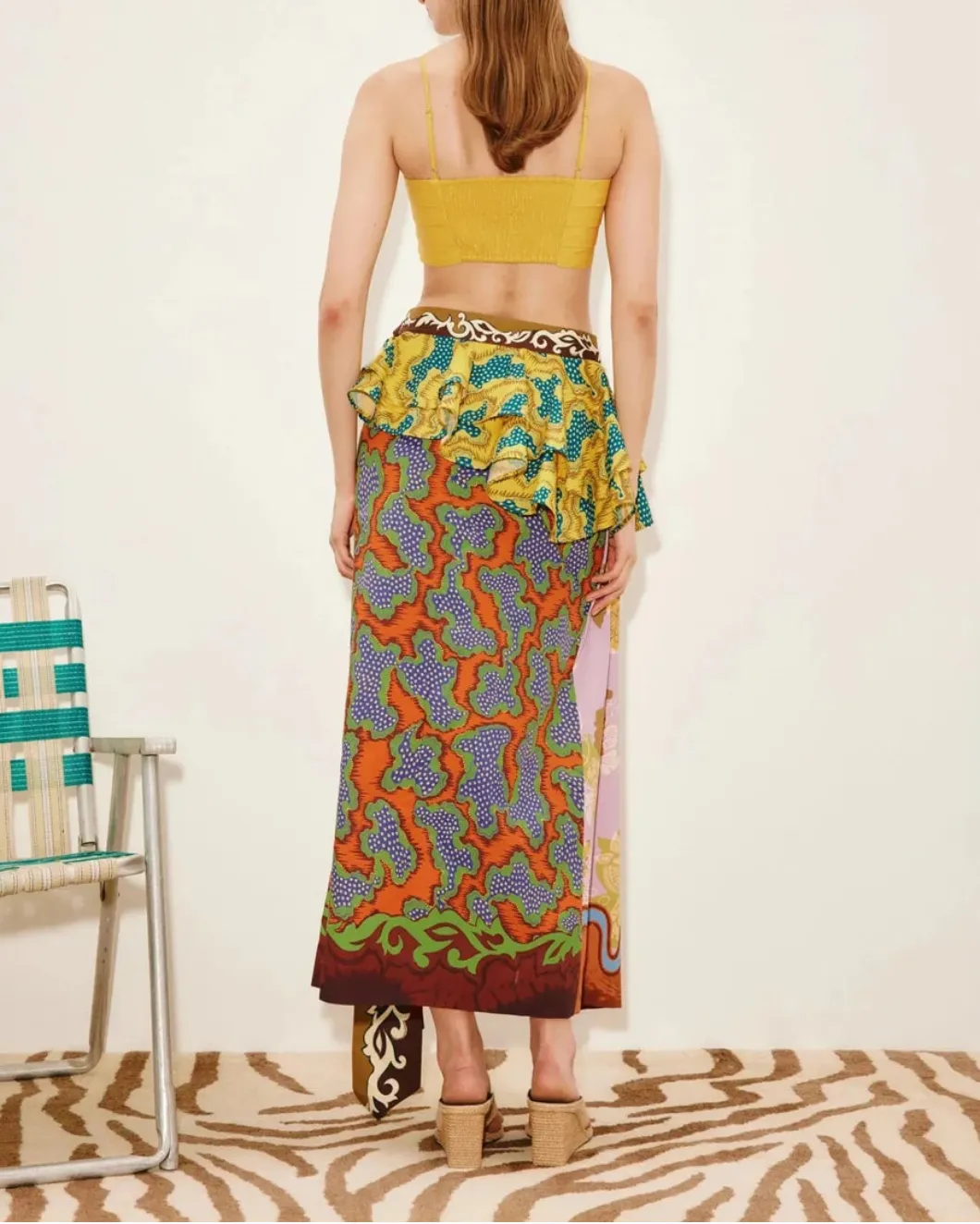 Arnie Skirt sold by SHOWROOM product image thumbnail 4