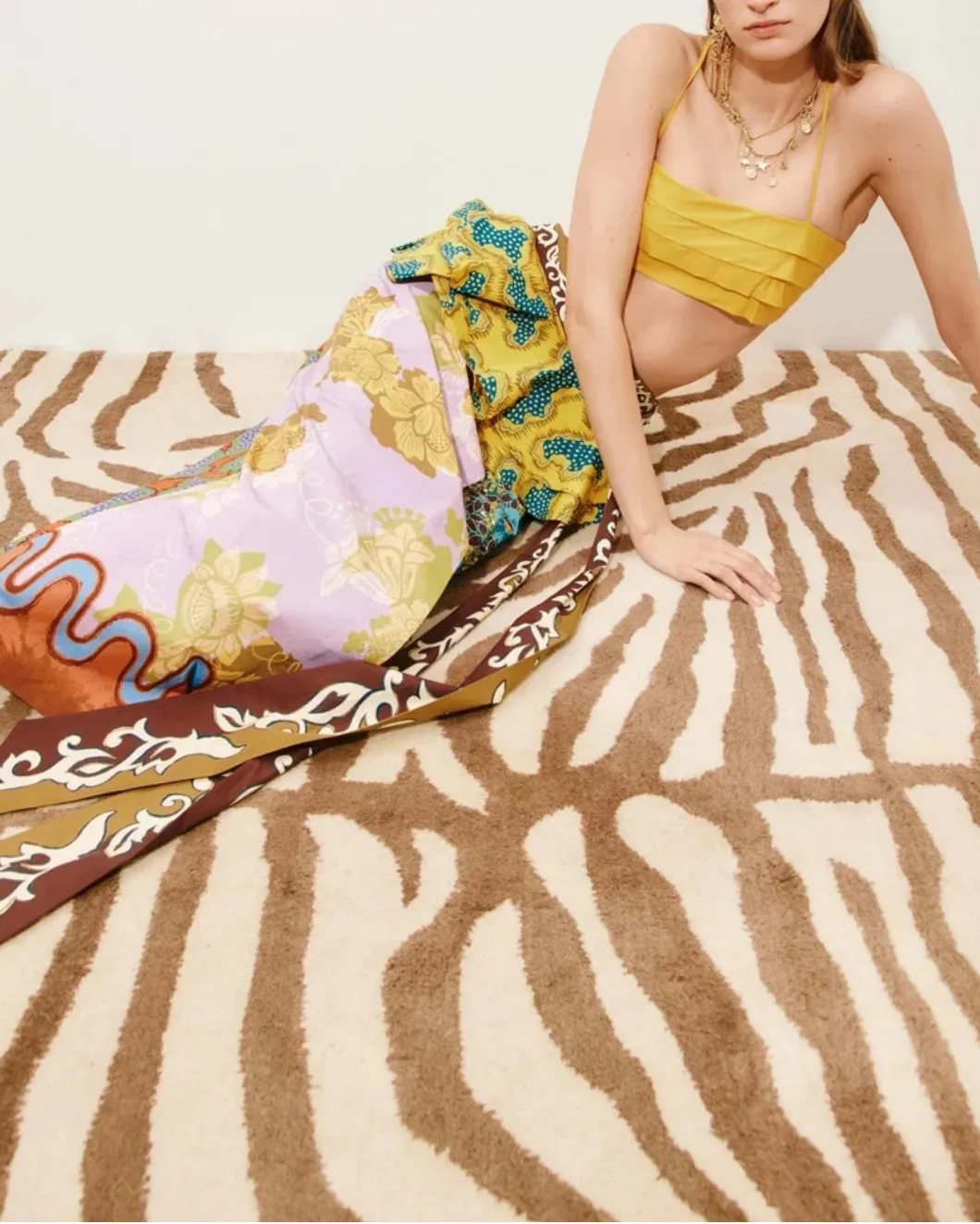 Arnie Skirt sold by SHOWROOM product image thumbnail 5