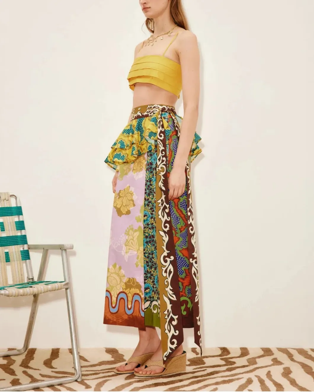 Arnie Skirt sold by SHOWROOM product image thumbnail 3