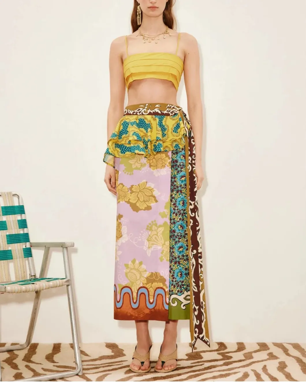 Arnie Skirt sold by SHOWROOM product image thumbnail 2