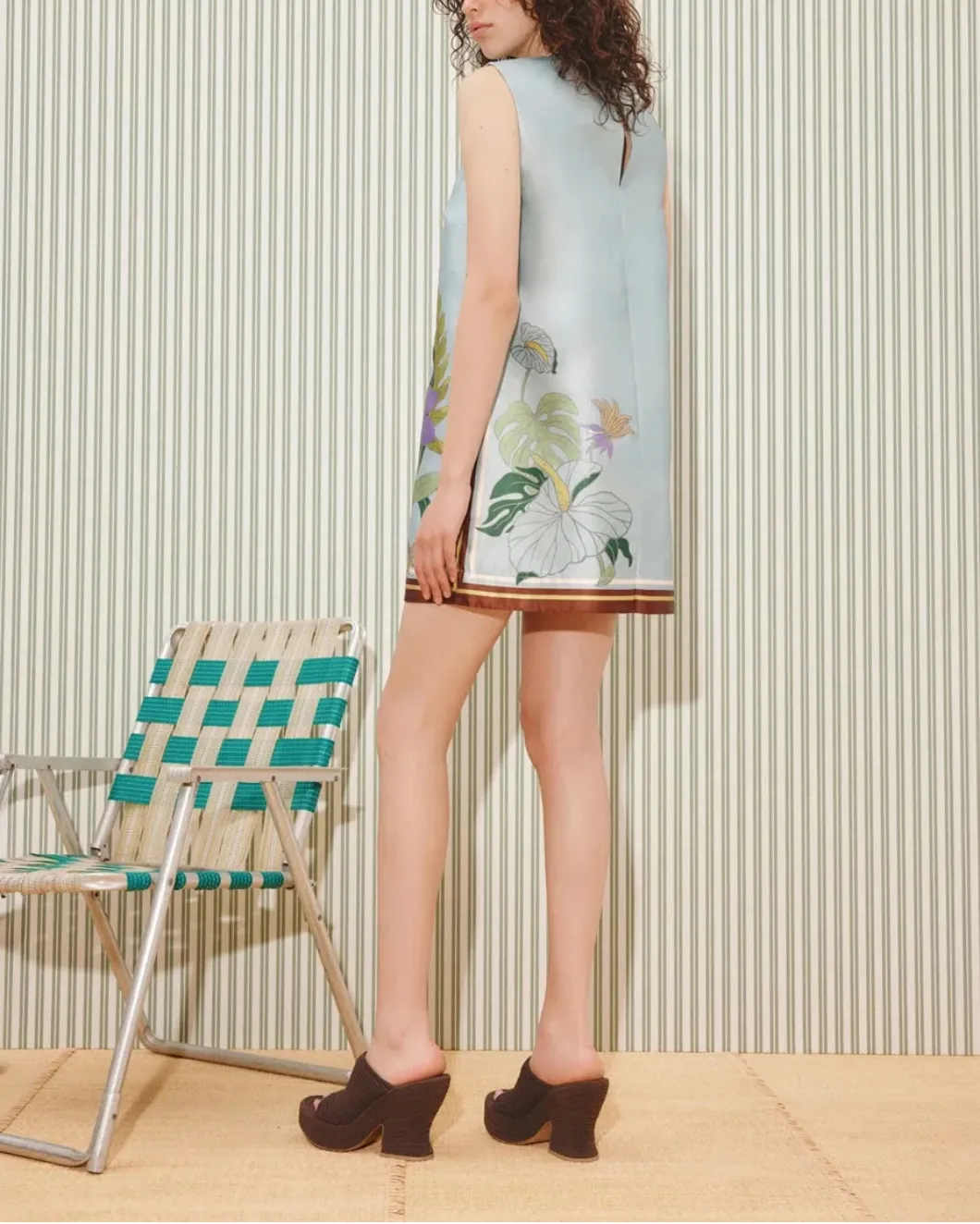 Alfie Mini Dress sold by SHOWROOM product image thumbnail 4