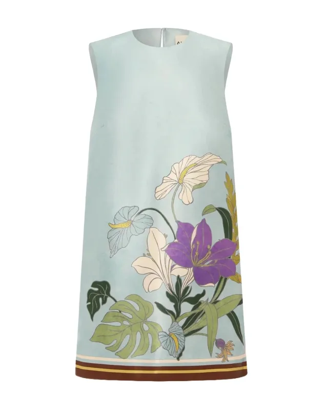 Alfie Mini Dress made by Alemais