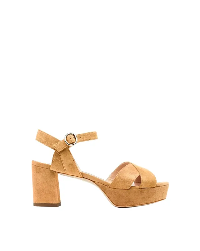Deidre Platform Sandal sold by SHOWROOM