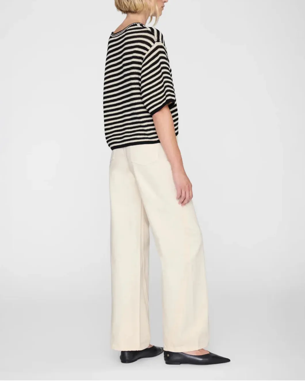 Theo Sweater sold by SHOWROOM product image thumbnail 3