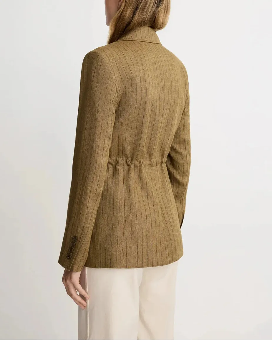 Drawcord Blazer sold by SHOWROOM product image thumbnail 3