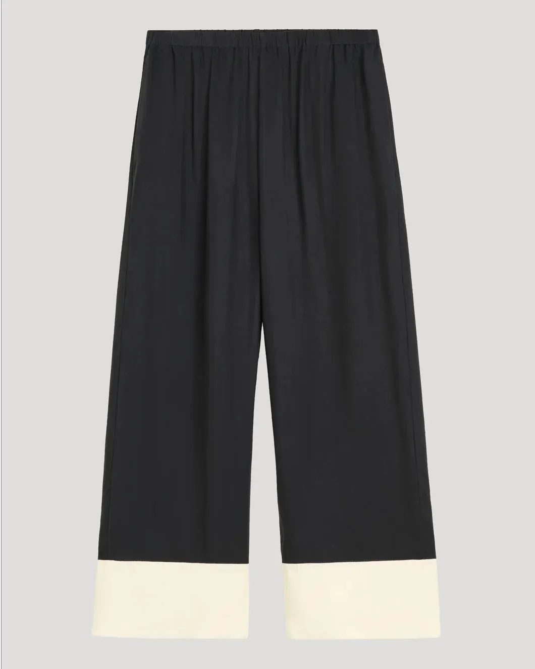 Mirabello Wide-leg Trousers sold by SHOWROOM