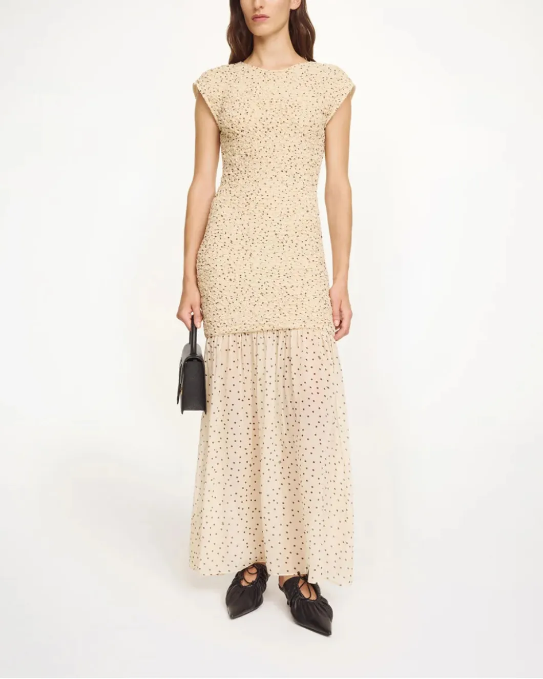 Corinna Maxi Dress sold by SHOWROOM product image thumbnail 2