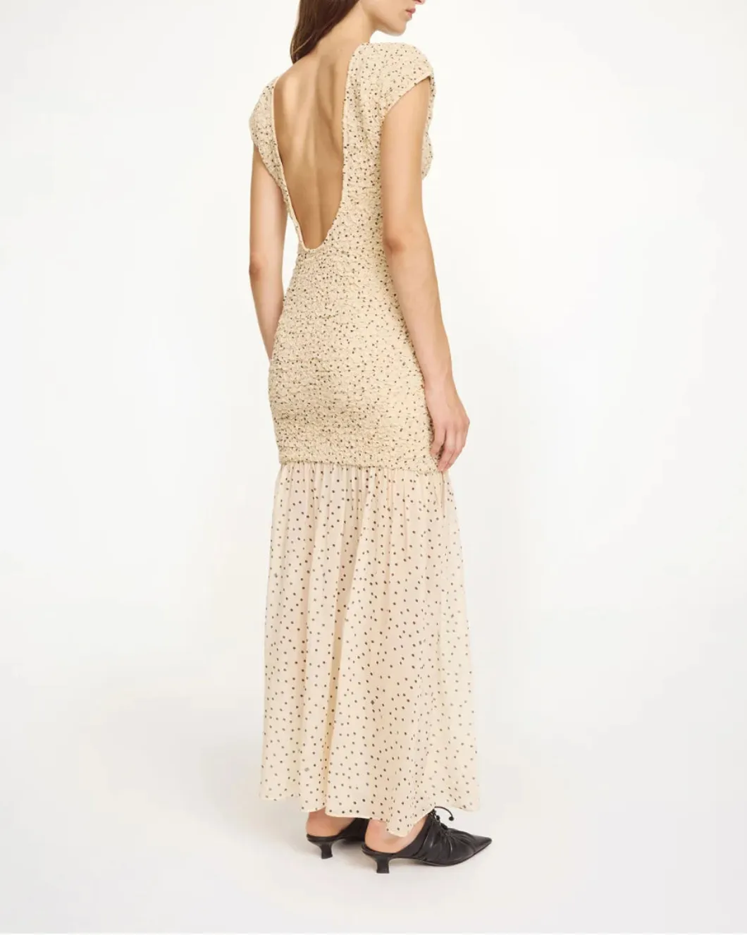 Corinna Maxi Dress sold by SHOWROOM product image thumbnail 3