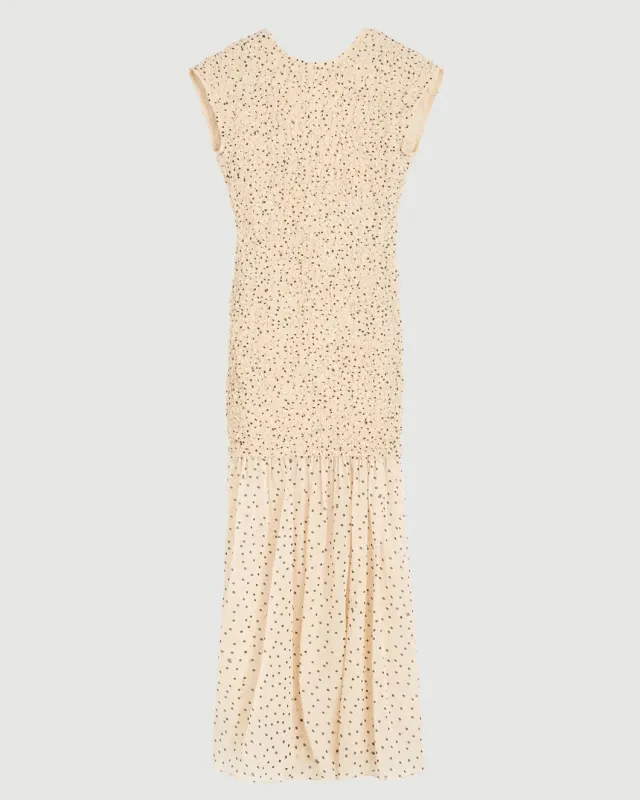 Corinna Maxi Dress made by By Malene Birger