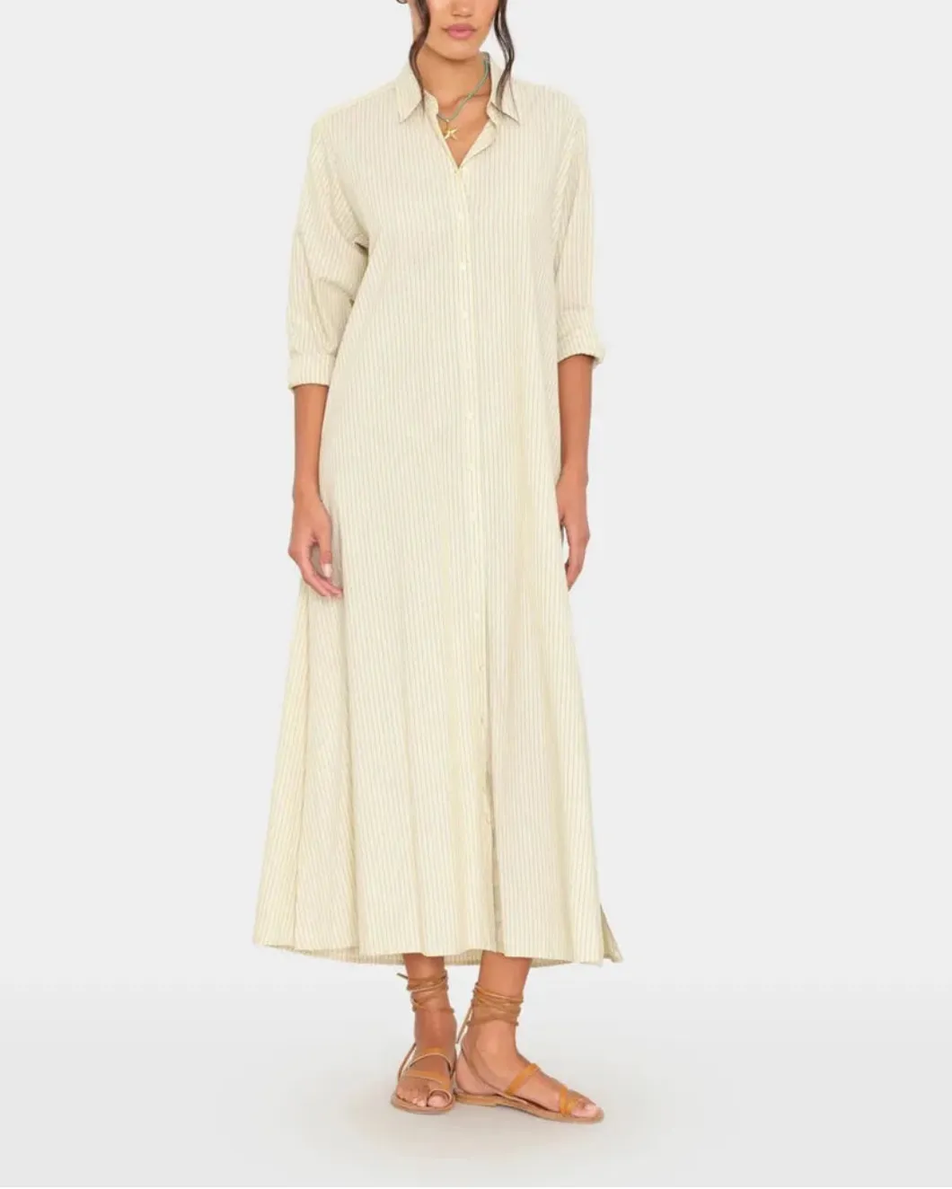 Boden Dress Citrine sold by SHOWROOM product image thumbnail 2