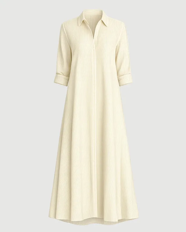 Boden Dress Citrine made by XiRENA