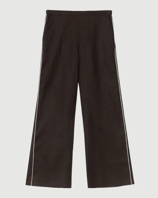 Black Pippen Pant made by XiRENA