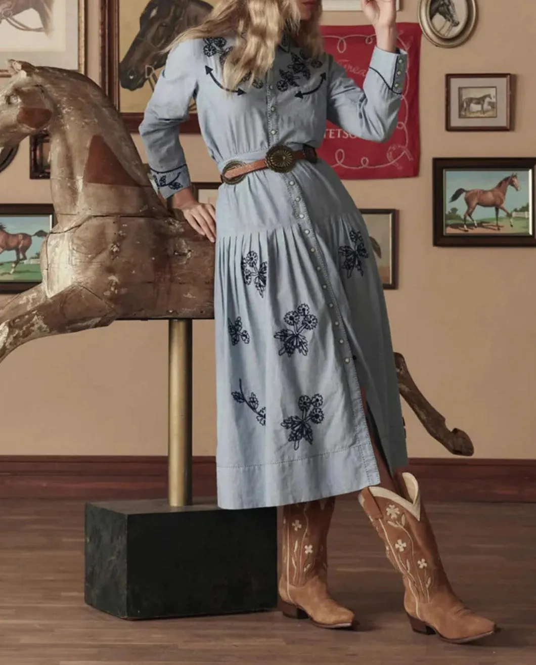 The Cowboy Boot sold by SHOWROOM product image thumbnail 5