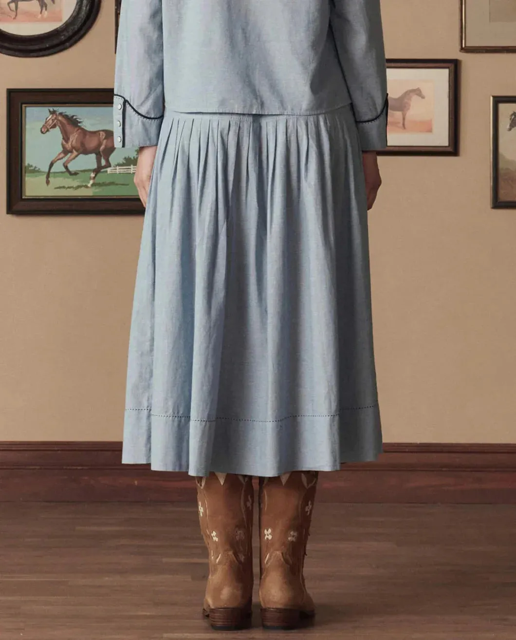 The Cowboy Boot sold by SHOWROOM product image thumbnail 4