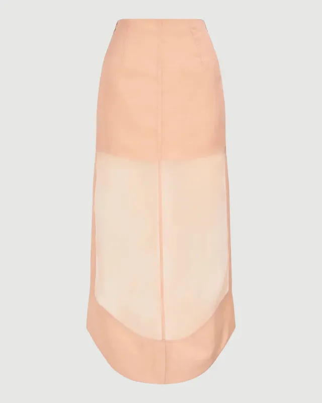 Capture Skirt made by Aje