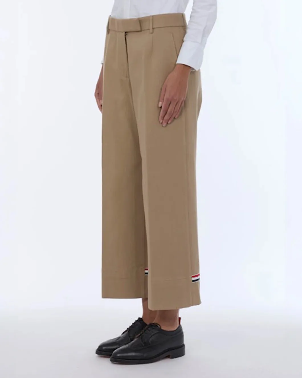 Cotton Gabardine Beltloop Chino sold by SHOWROOM product image thumbnail 2