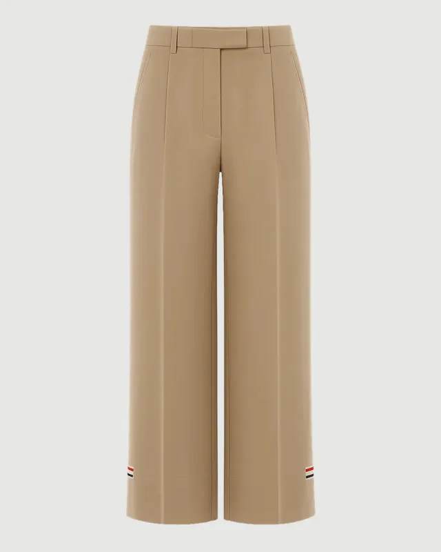 Cotton Gabardine Beltloop Chino made by Thom Browne