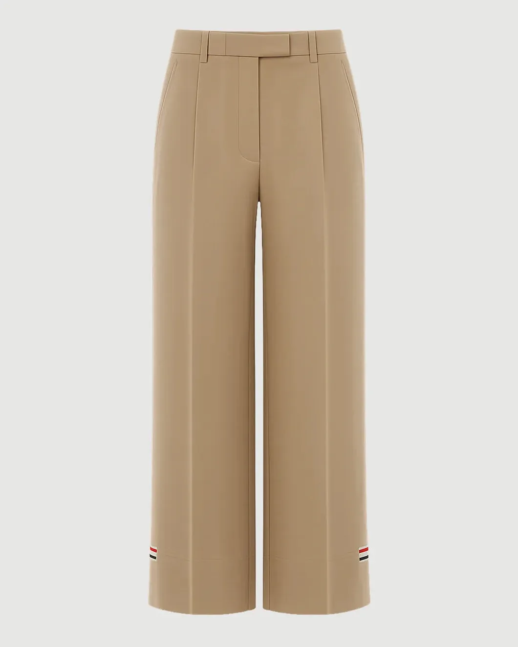 Cotton Gabardine Beltloop Chino sold by SHOWROOM