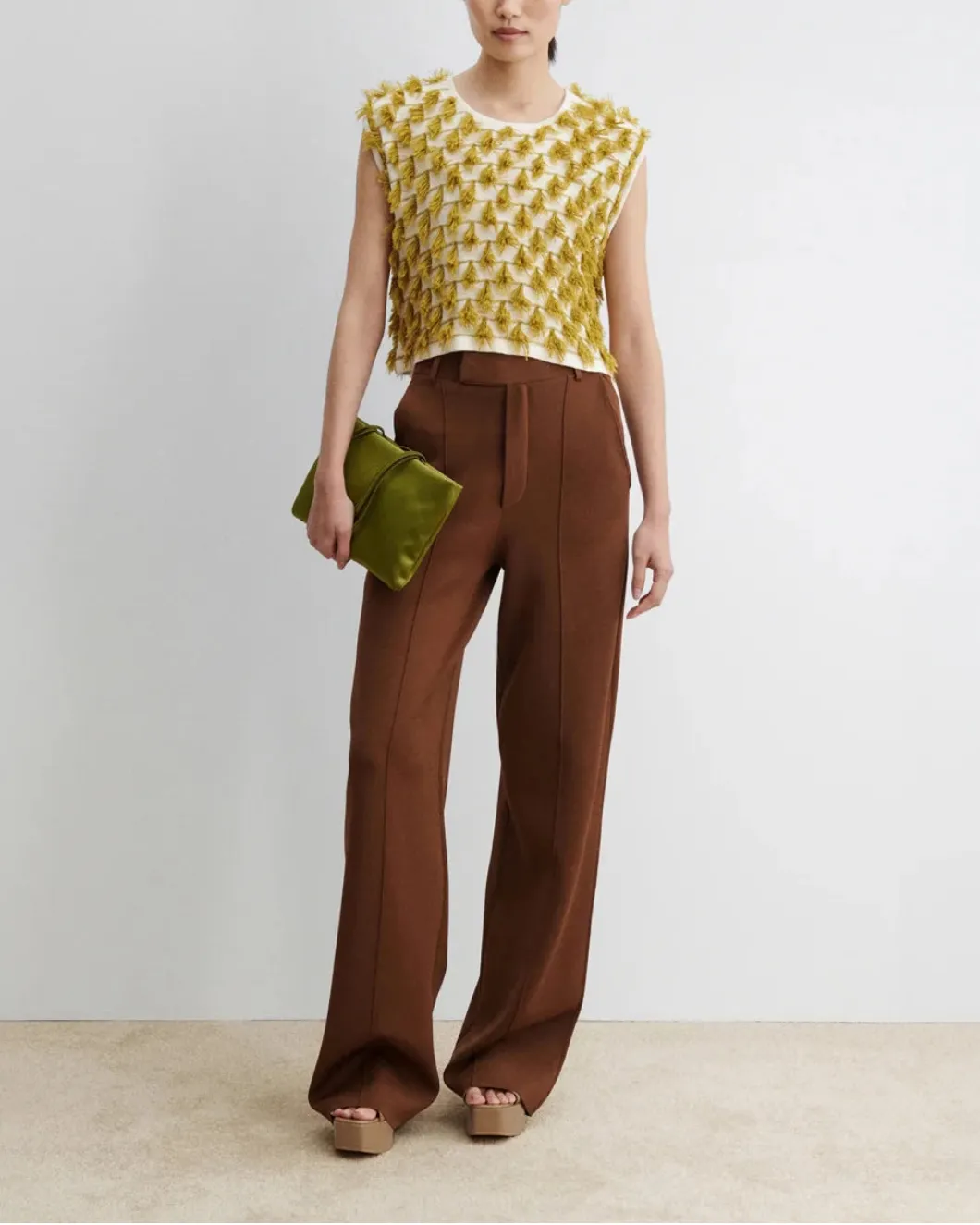 Hazlitt Top sold by SHOWROOM product image thumbnail 2