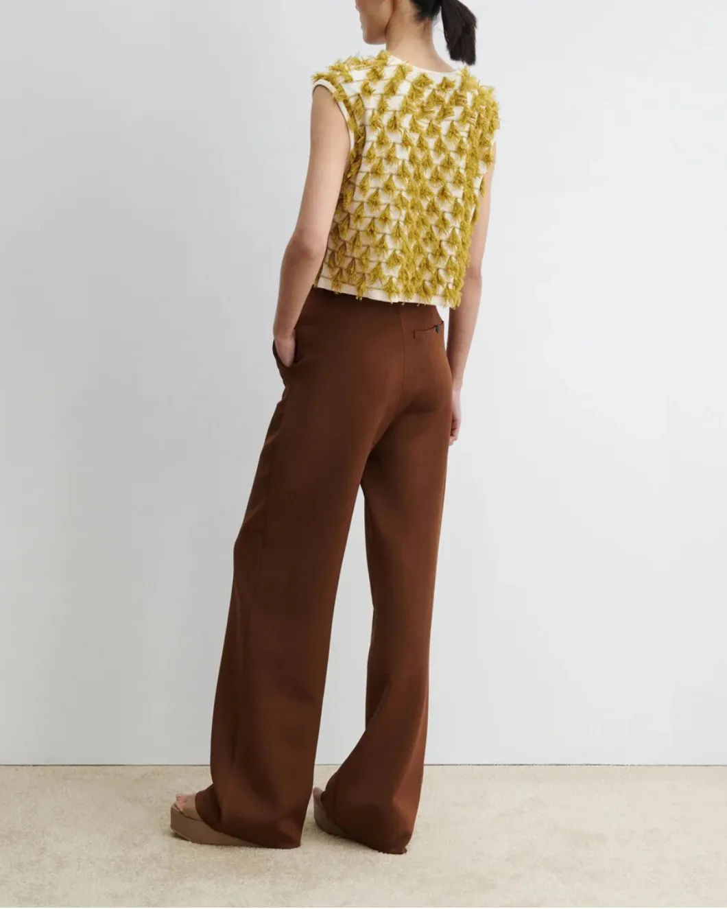 Hazlitt Top sold by SHOWROOM product image thumbnail 4
