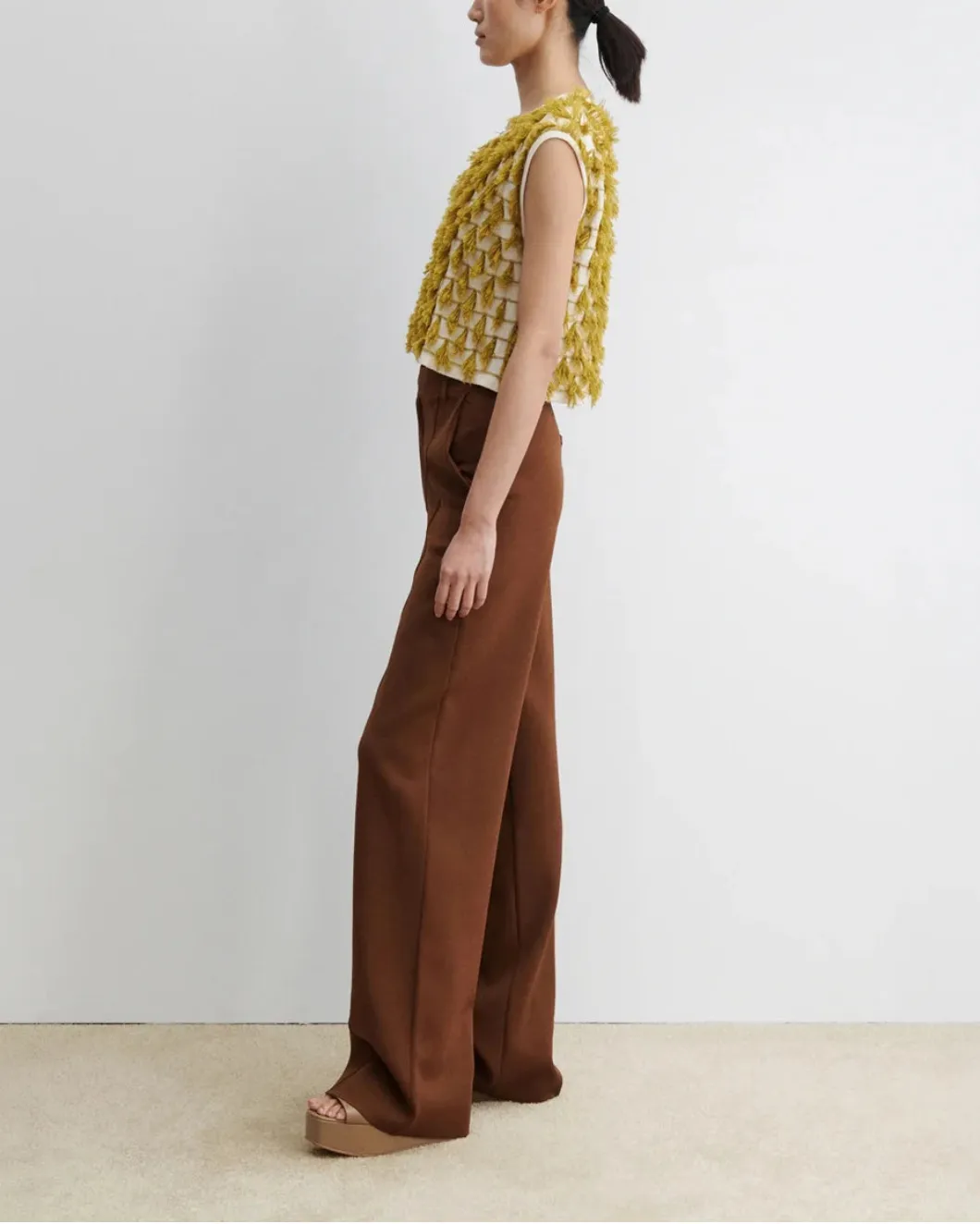 Hazlitt Top sold by SHOWROOM product image thumbnail 3