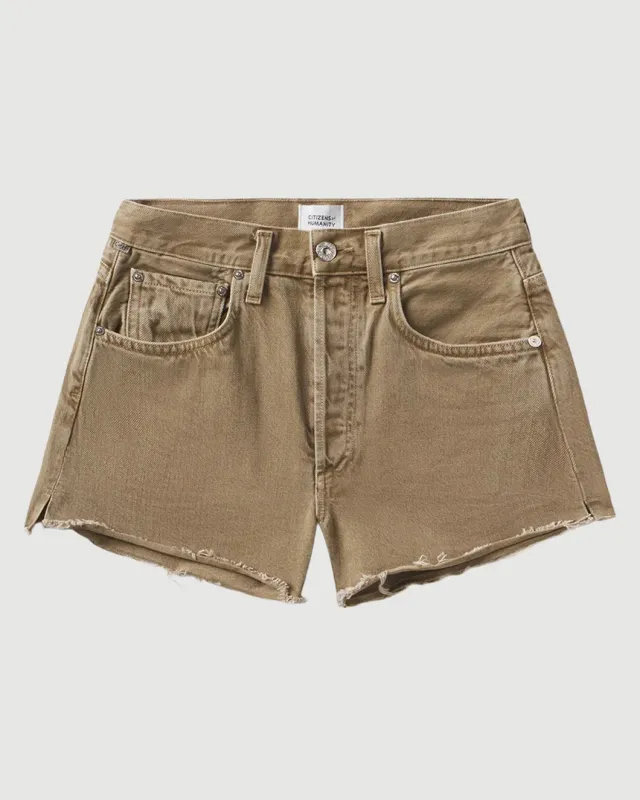 Marlow Vintage Short in Bezal made by Citizens Of Humanity