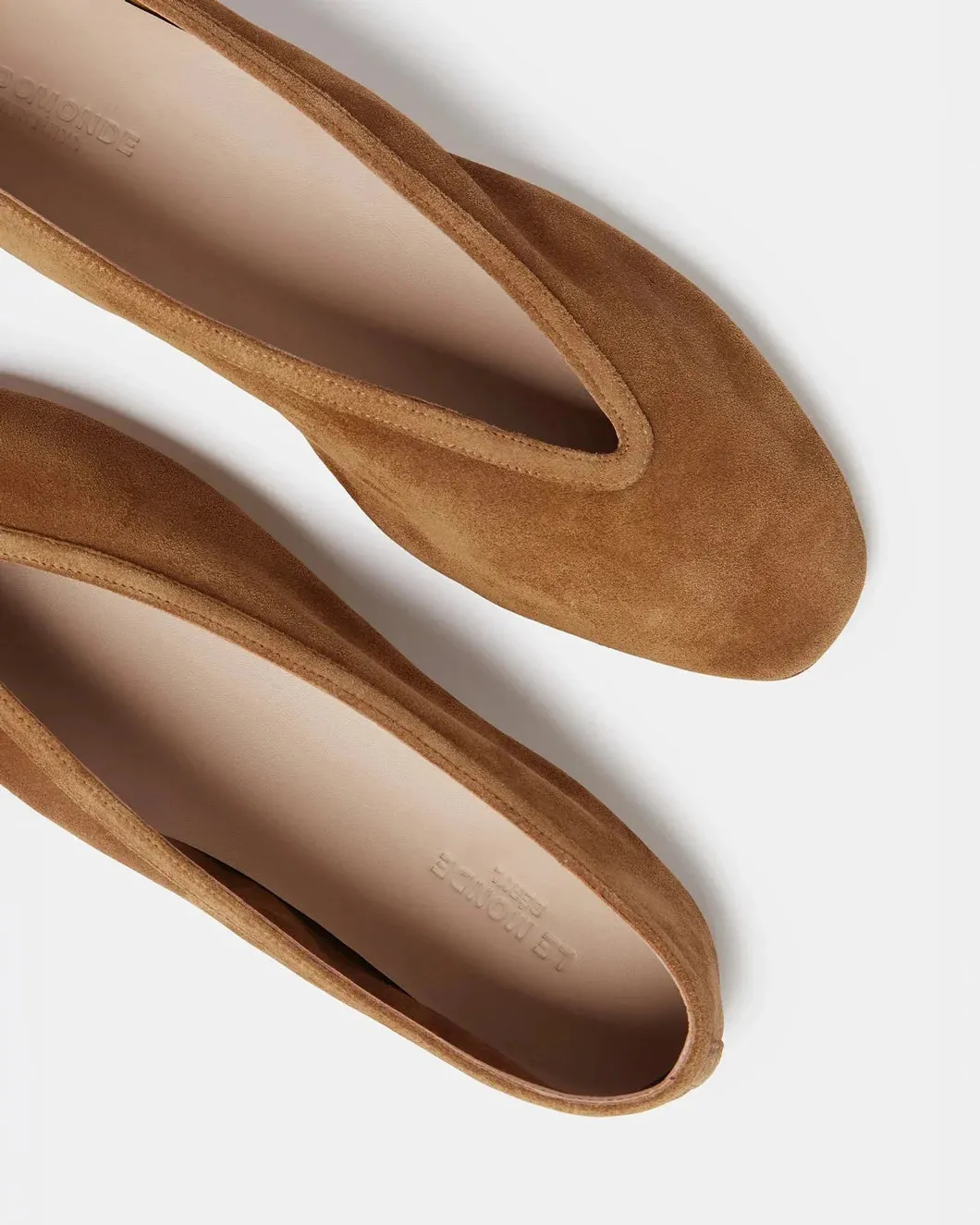 Luna Slipper Ballet Flats sold by SHOWROOM product image thumbnail 4