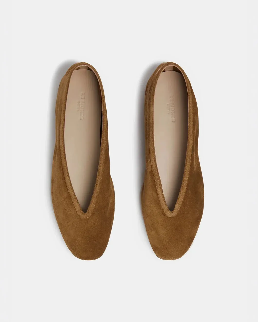 Luna Slipper Ballet Flats sold by SHOWROOM product image thumbnail 2