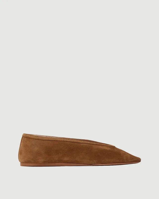 Luna Slipper Ballet Flats made by Le Monde Beryl