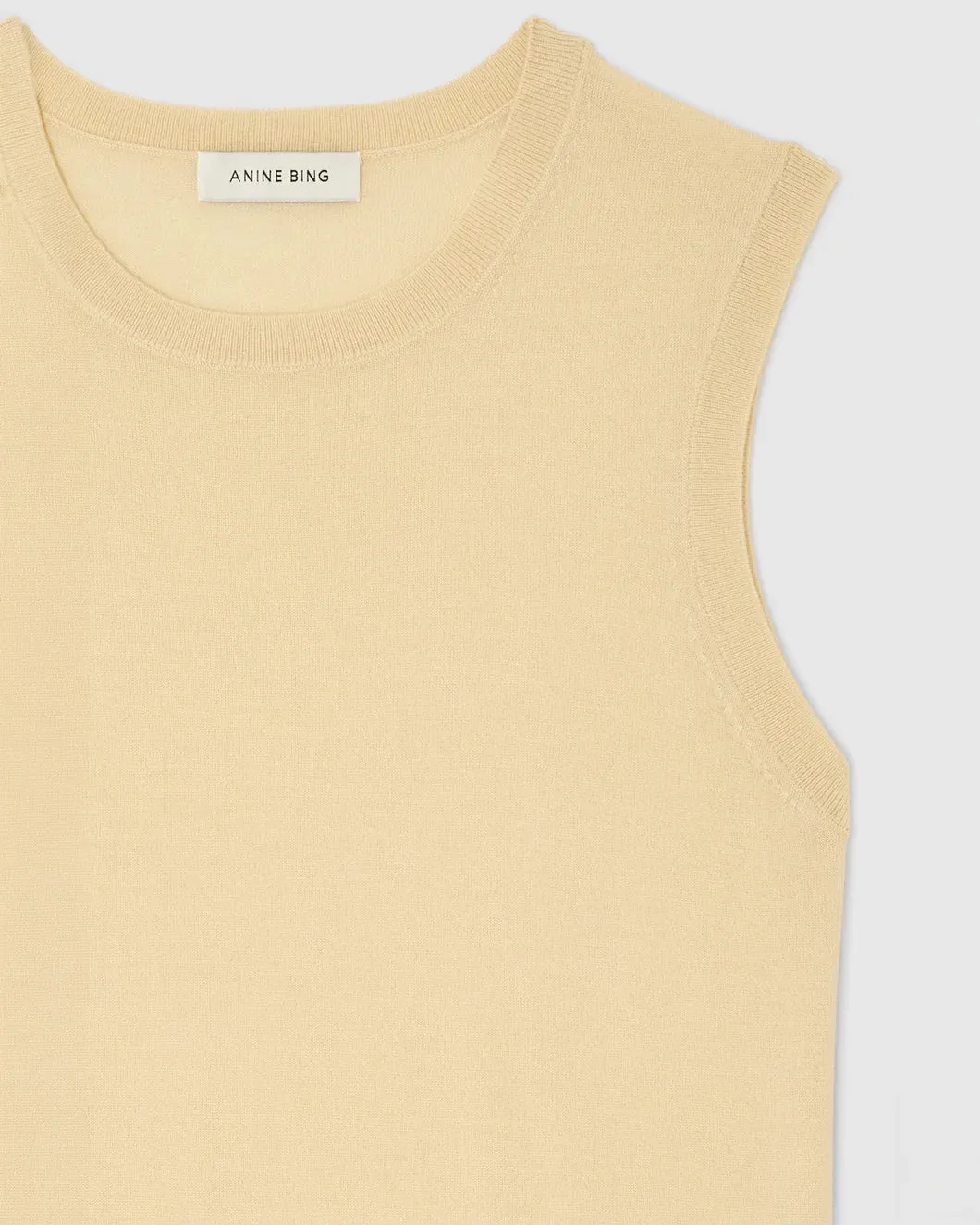 Moni Crop Tank sold by SHOWROOM product image thumbnail 2