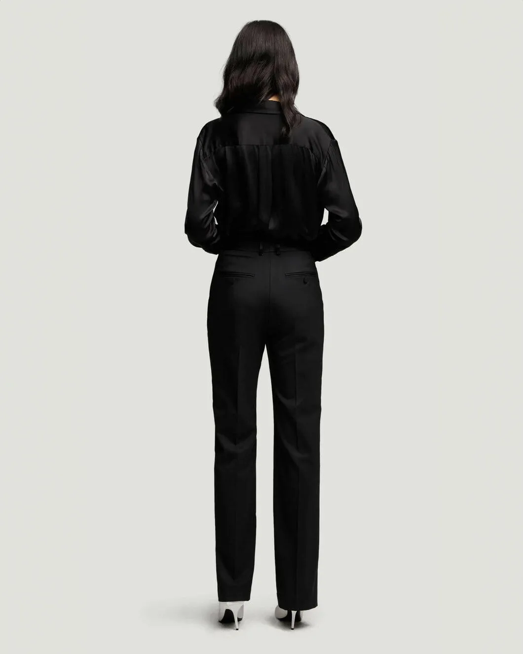 Tuxedo Trouser sold by SHOWROOM product image thumbnail 4