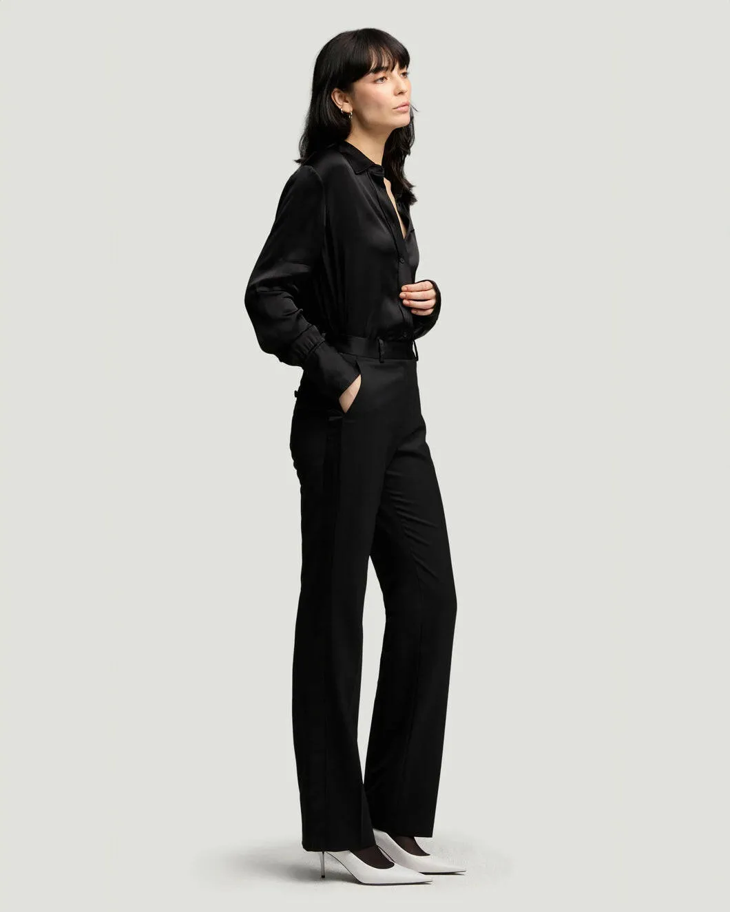 Tuxedo Trouser sold by SHOWROOM product image thumbnail 3