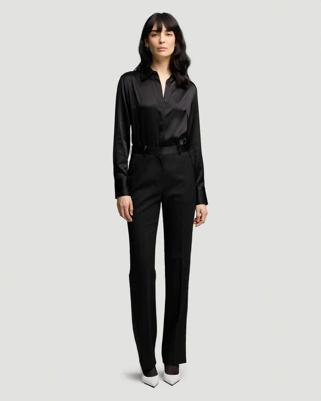 Tuxedo Trouser sold by SHOWROOM product image thumbnail 2