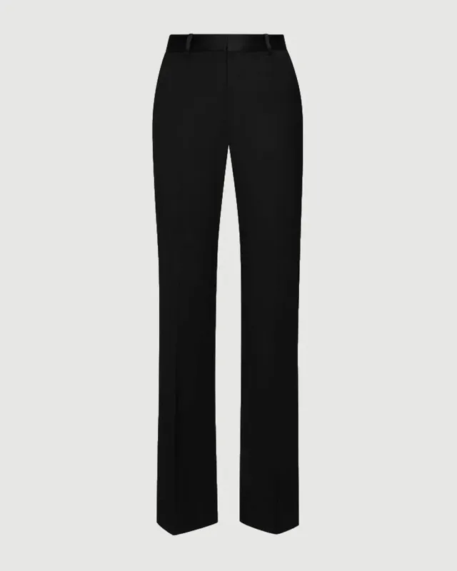 Tuxedo Trouser made by Argent