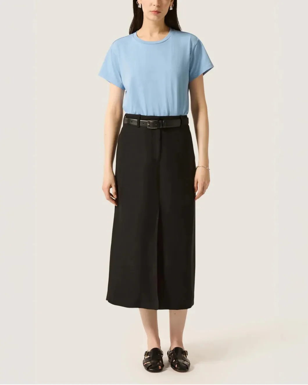 Tailored Skirt sold by SHOWROOM product image thumbnail 2