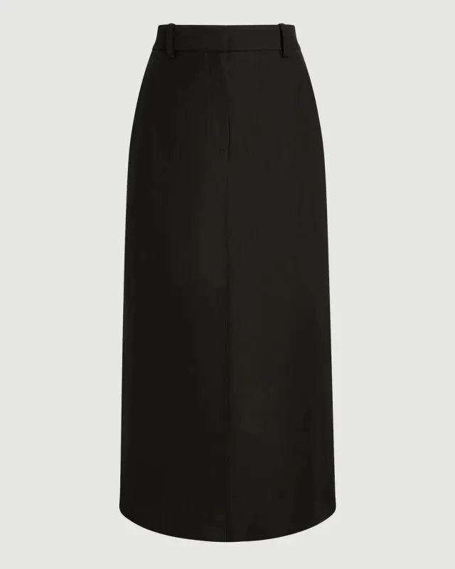 Tailored Skirt made by Argent