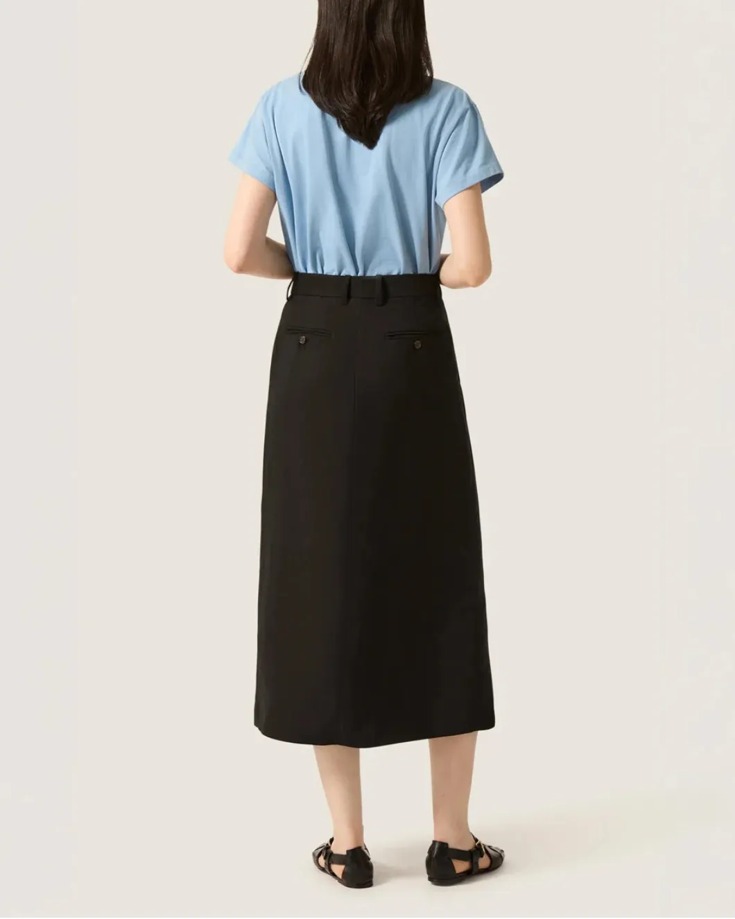 Tailored Skirt sold by SHOWROOM product image thumbnail 4