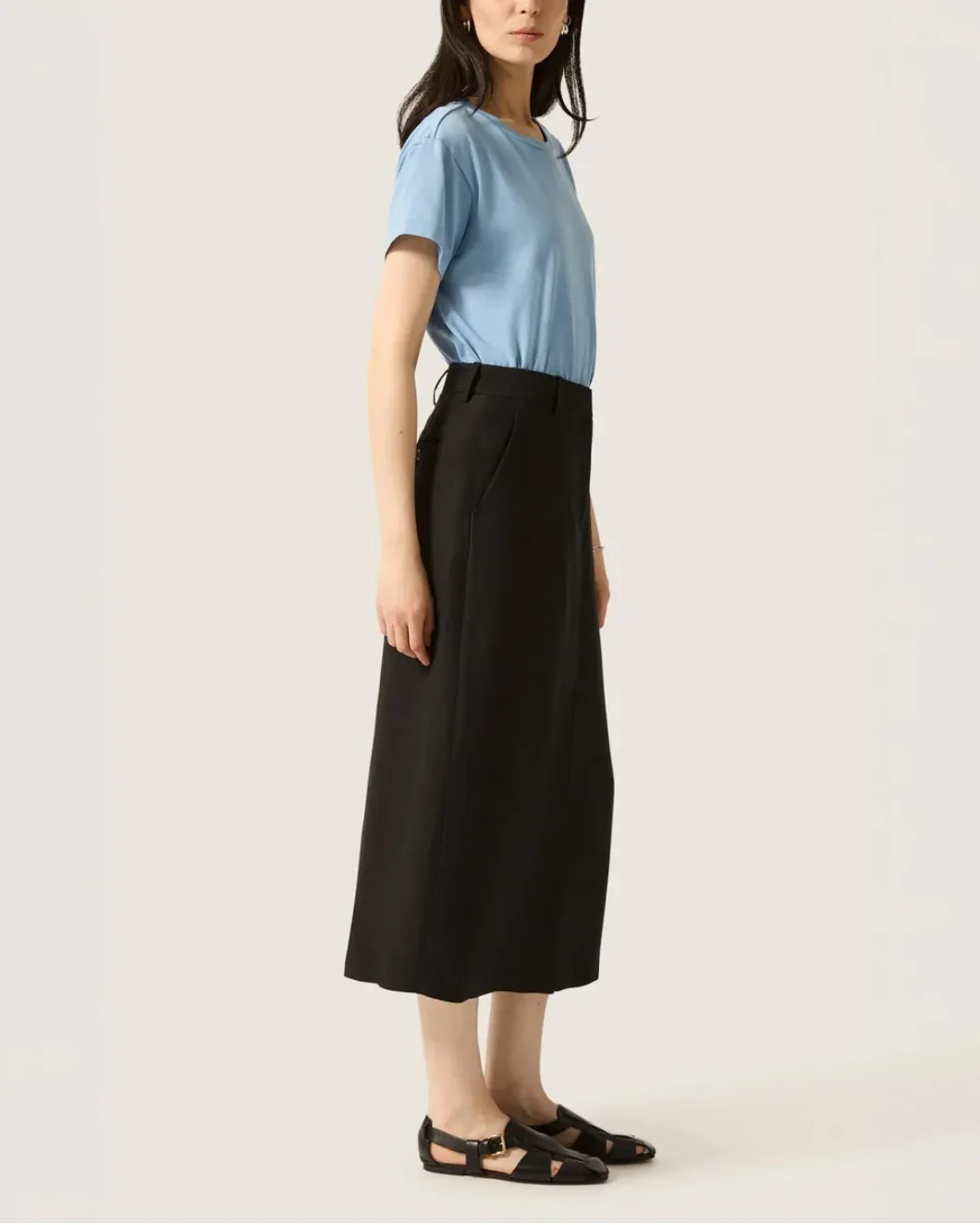 Tailored Skirt sold by SHOWROOM product image thumbnail 3