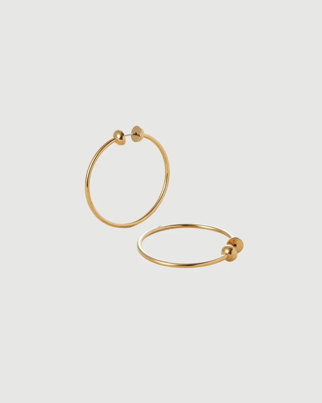 Icon Hoops Small sold by SHOWROOM