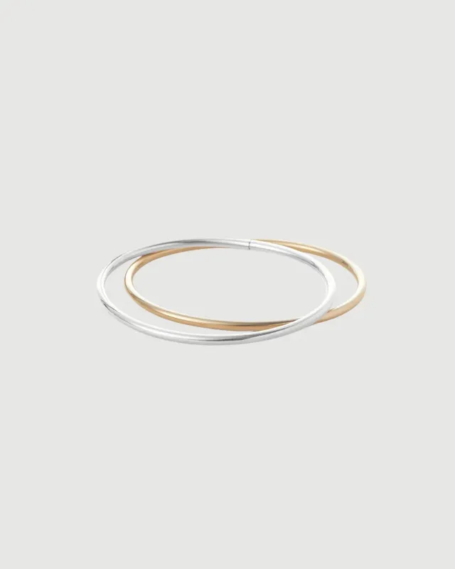 Dane Bangle - 2pk made by JENNY BIRD