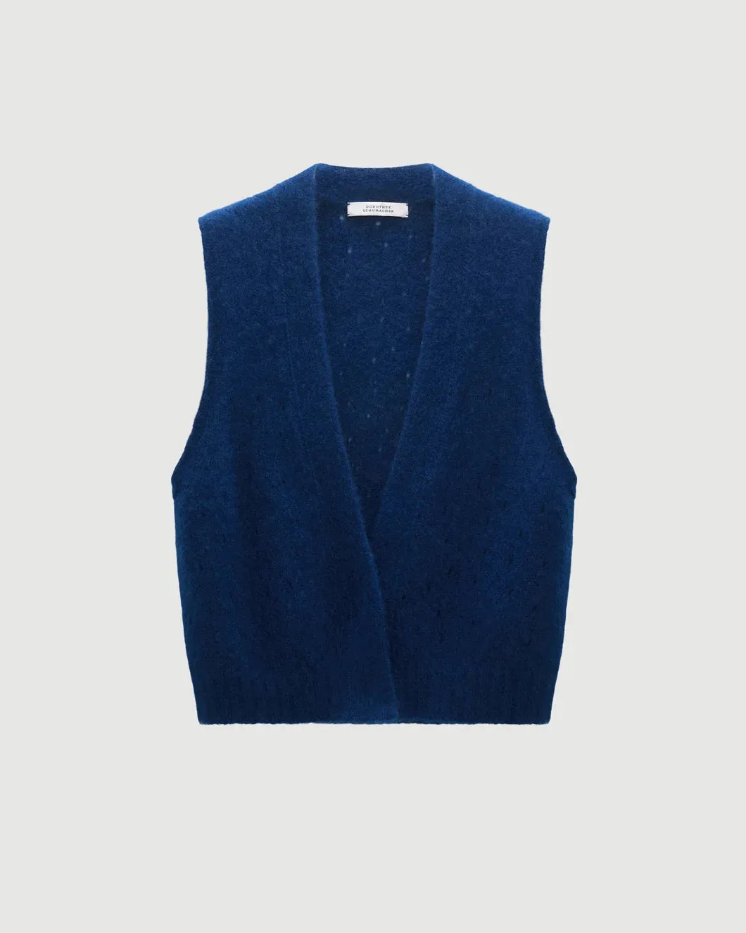 Luxury Love Gilet sold by SHOWROOM