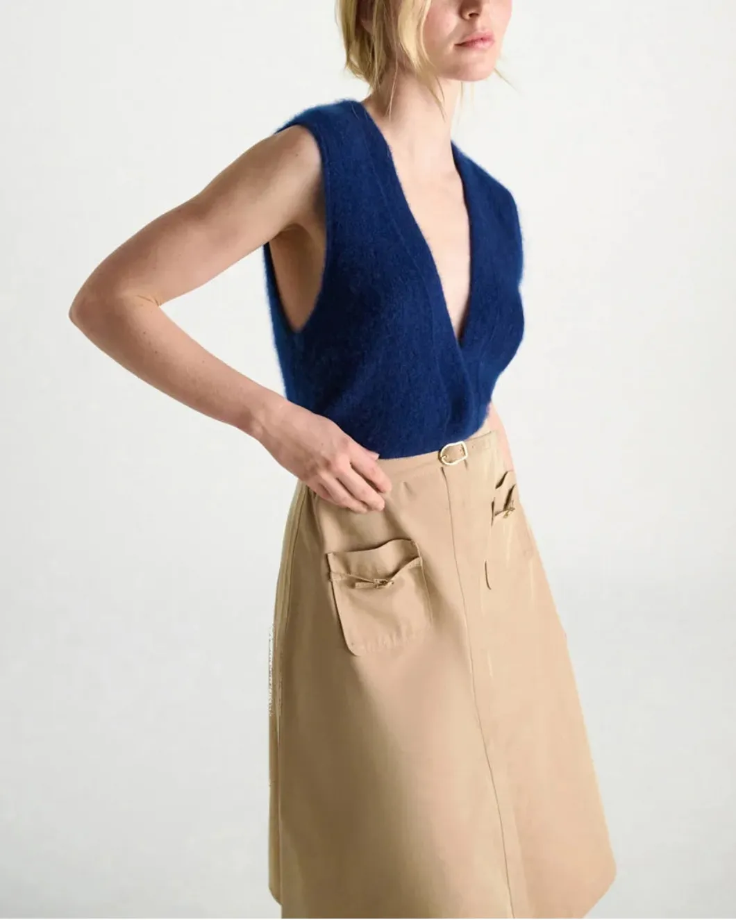Luxury Love Gilet sold by SHOWROOM product image thumbnail 3