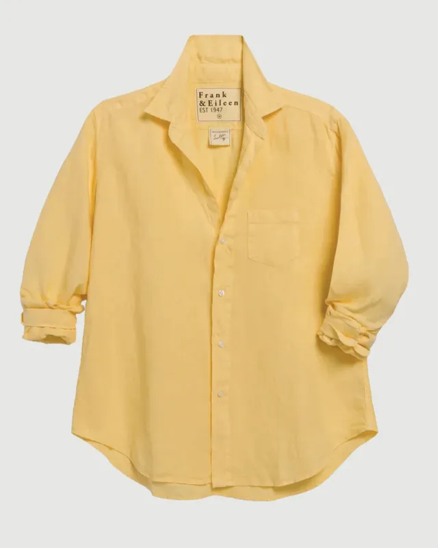 Eileen Button Up Sunshine made by SHOWROOM