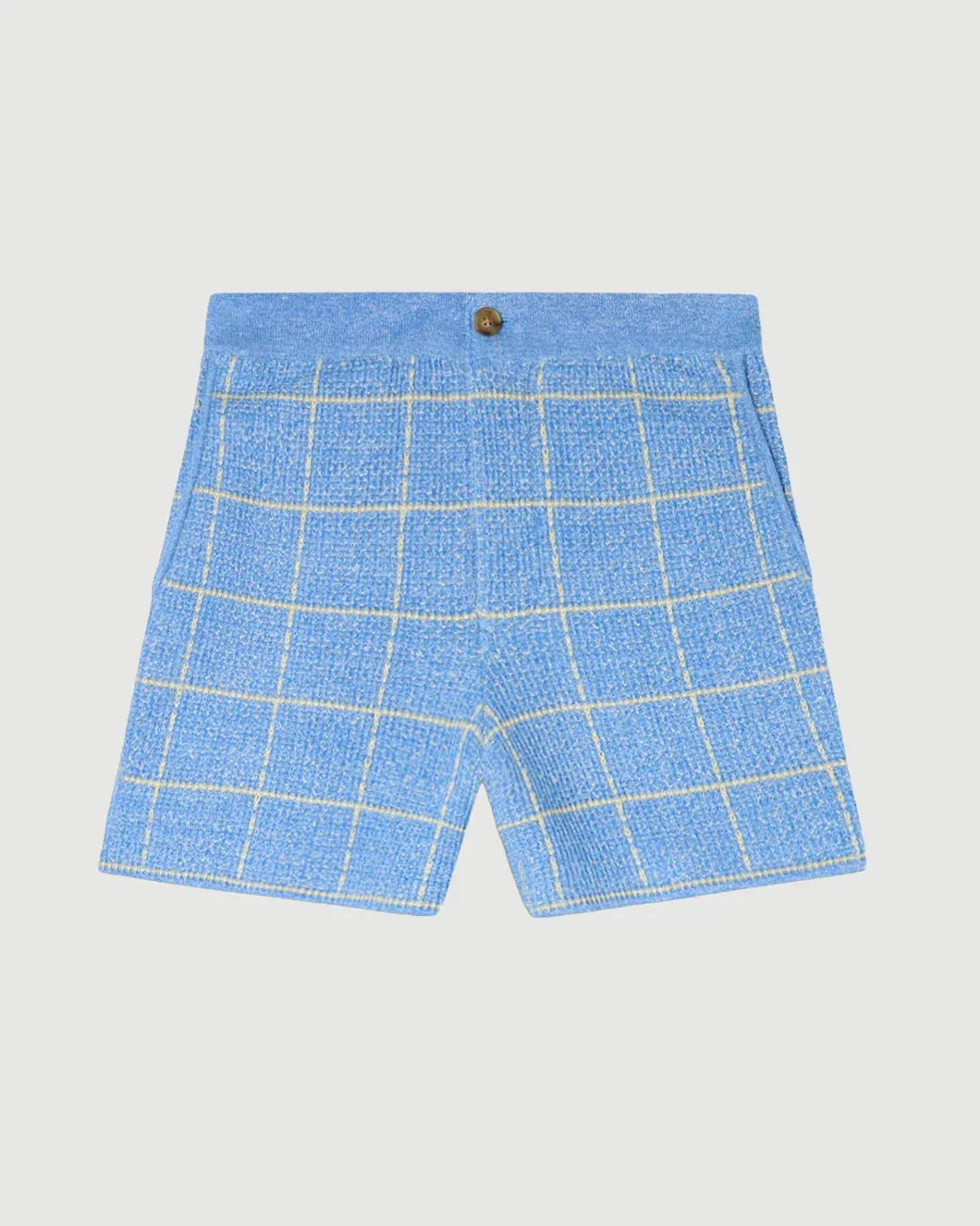Plaid Short sold by SHOWROOM