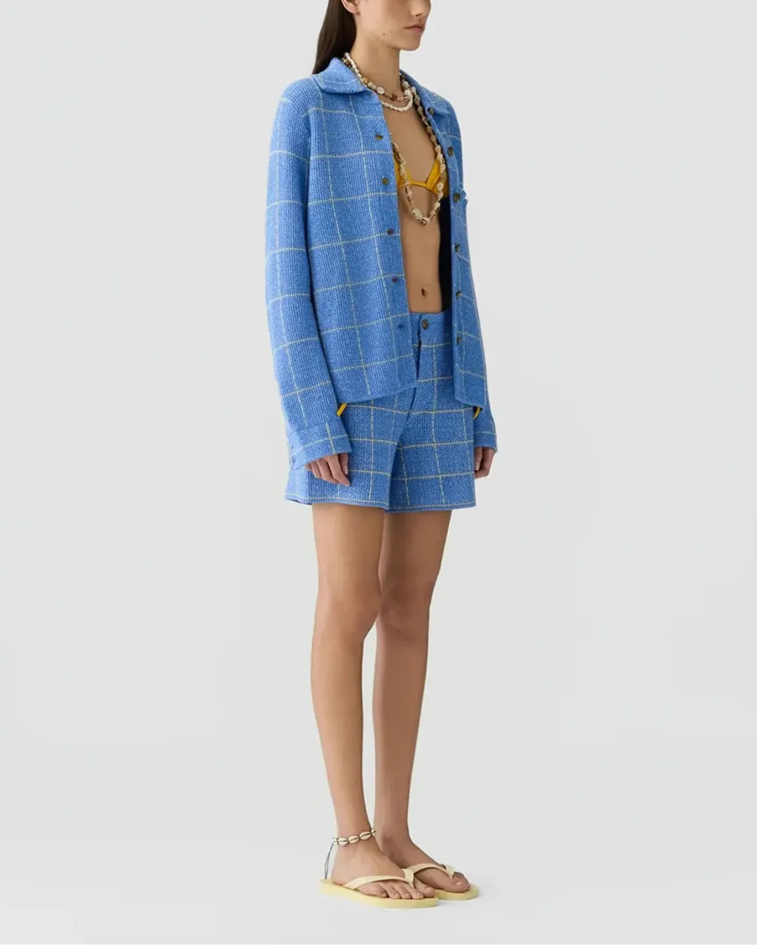 Plaid Short sold by SHOWROOM product image thumbnail 3