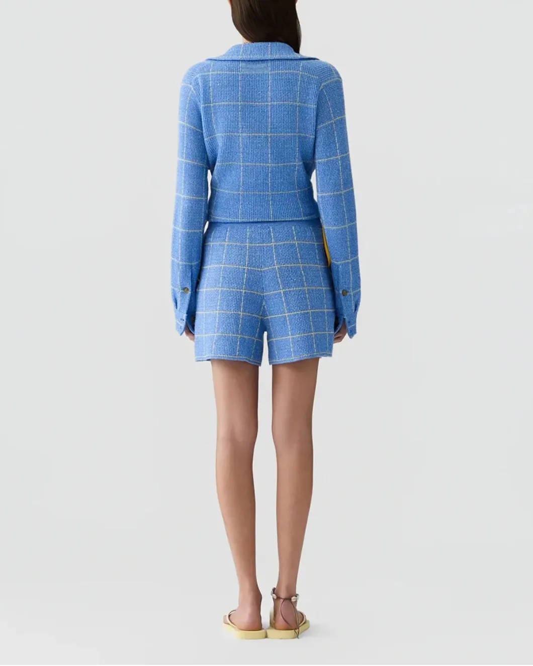 Plaid Short sold by SHOWROOM product image thumbnail 4
