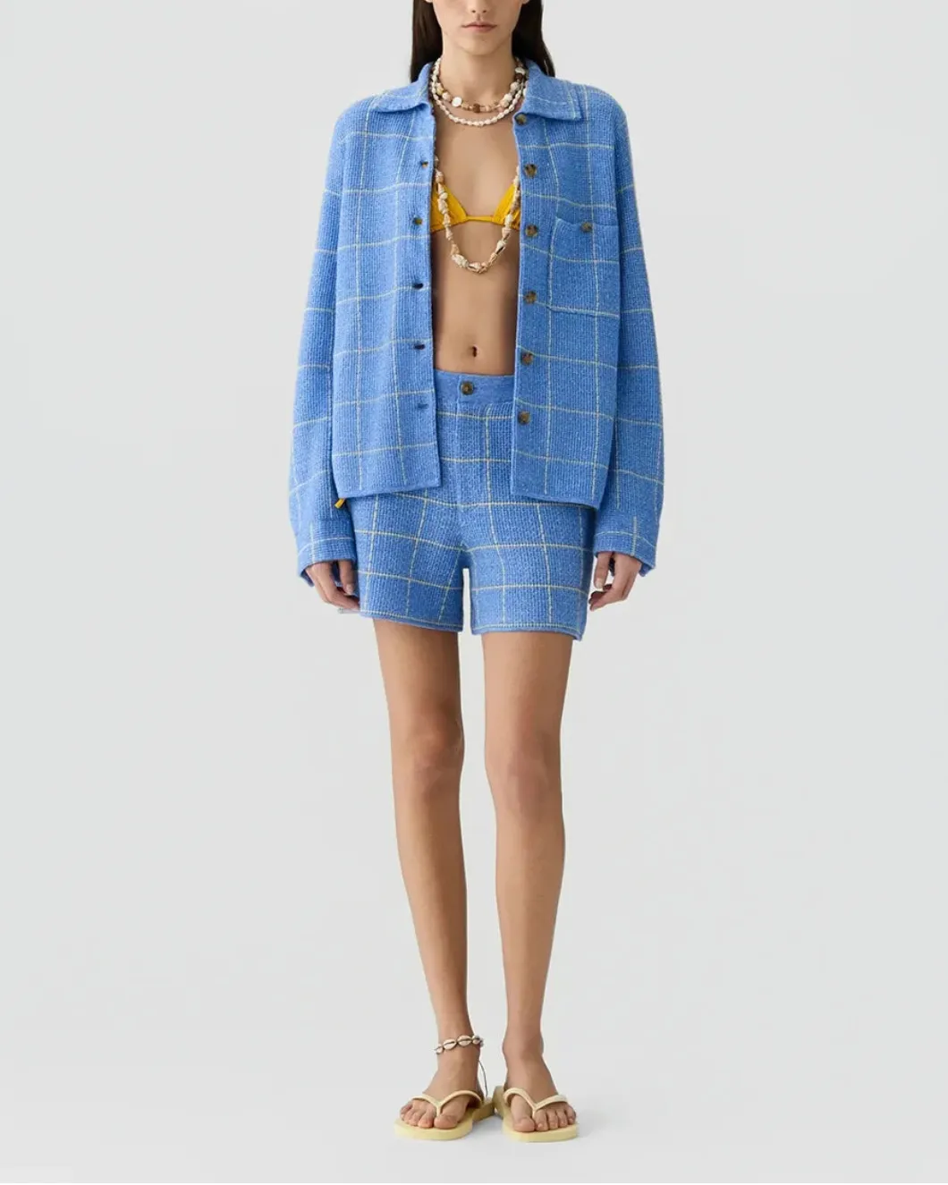 Plaid Short sold by SHOWROOM product image thumbnail 2